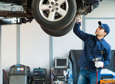 Diğer Oto Servis ve Bakım Hizmetleri